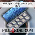 Kamagra 100Mg Jalea Cómo Usar 34